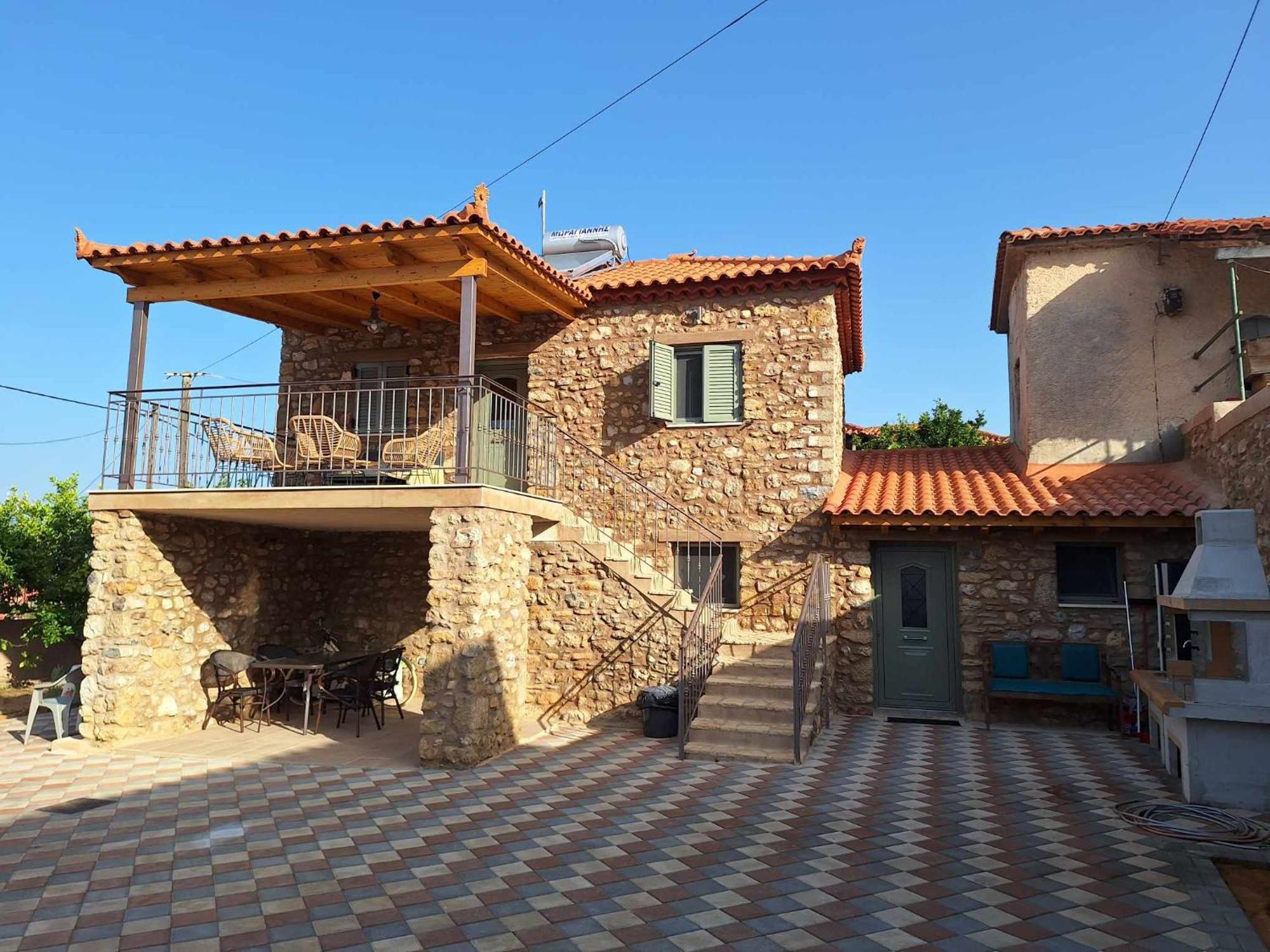 Villa Alonia Kalamata Exterior photo