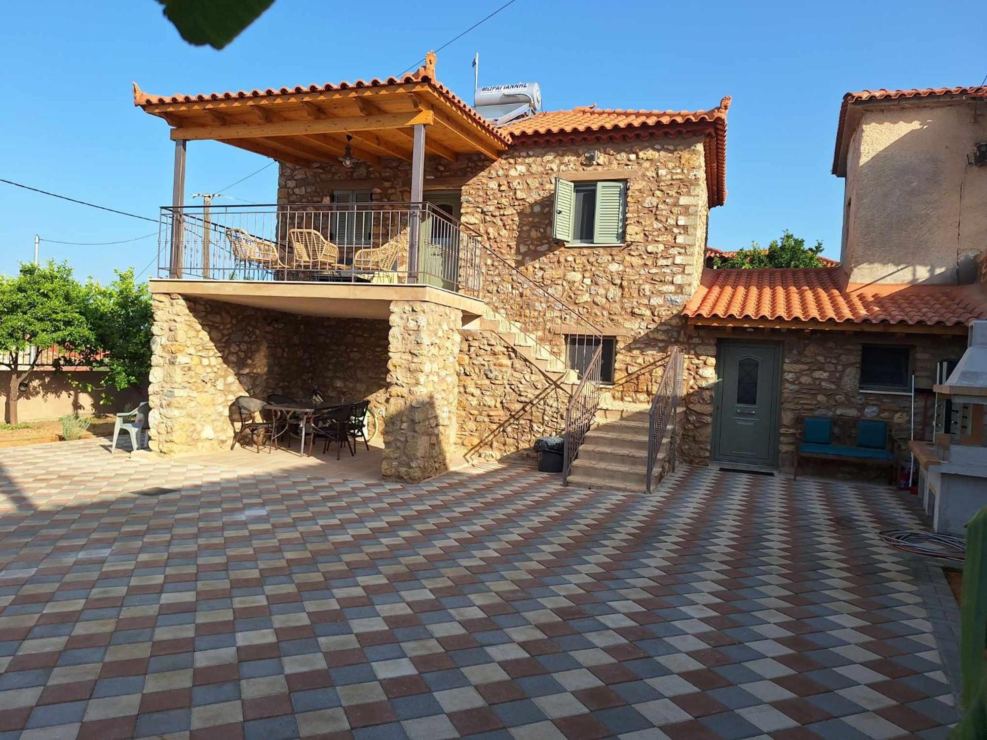 Villa Alonia Kalamata Exterior photo
