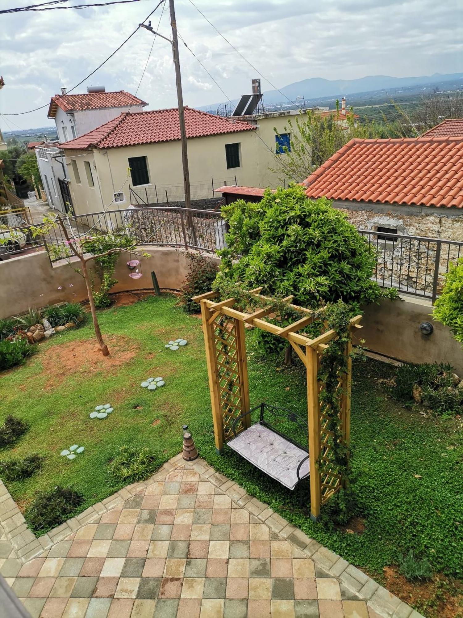 Villa Alonia Kalamata Exterior photo